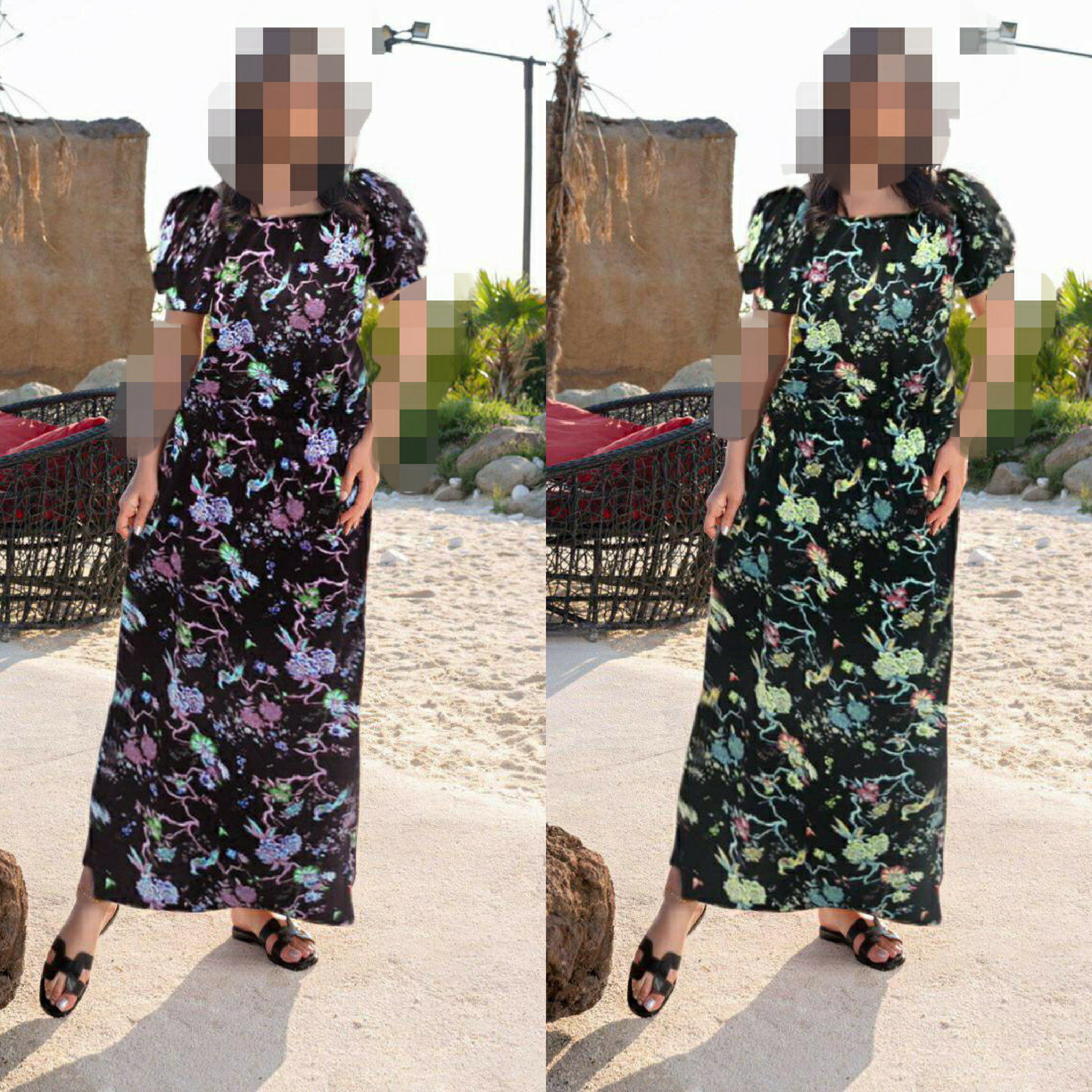 ساحلی لطیف و خنک (قبل از سفارش از غرفه دار موجودی گرفته شود)