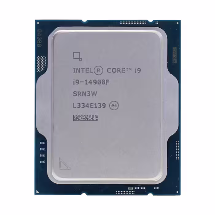 سی پی یو اینتل مدل Core i9-14900F بدون باکس