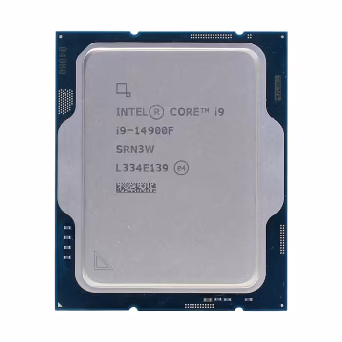 سی پی یو اینتل مدل Core i9-14900F بدون باکس