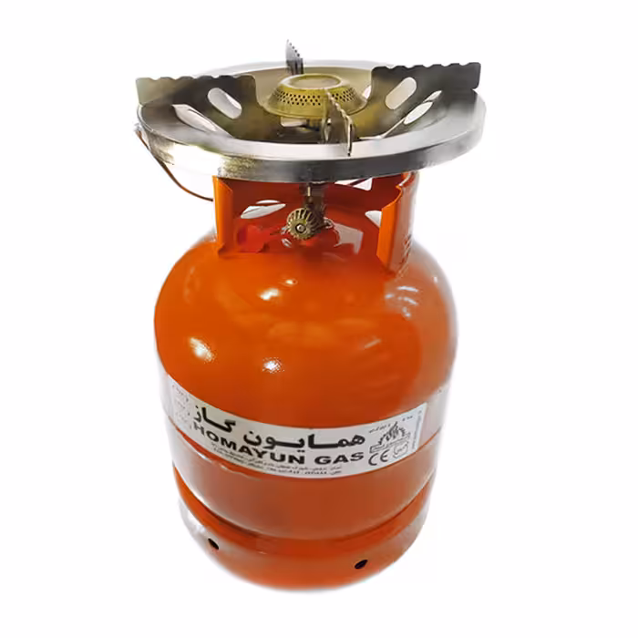 اجاق گاز سفری همایون گاز مدل 8KG