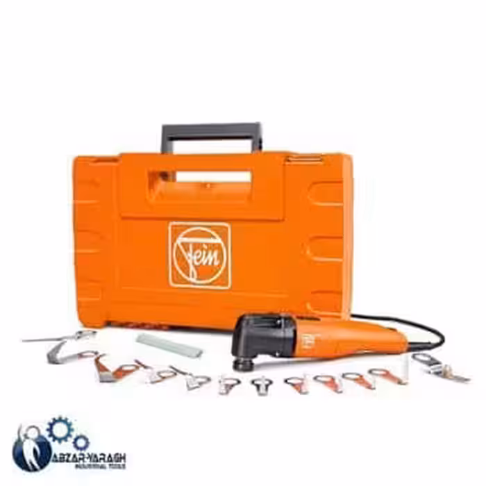 دستگاه تعویض شیشه خودرو فاین مدل FSC 1.6 Q - ابزار یراق