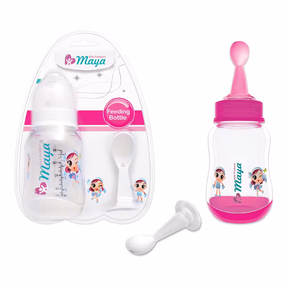 سرلاک خوری ۱۵۰ میلی لیتری مایا