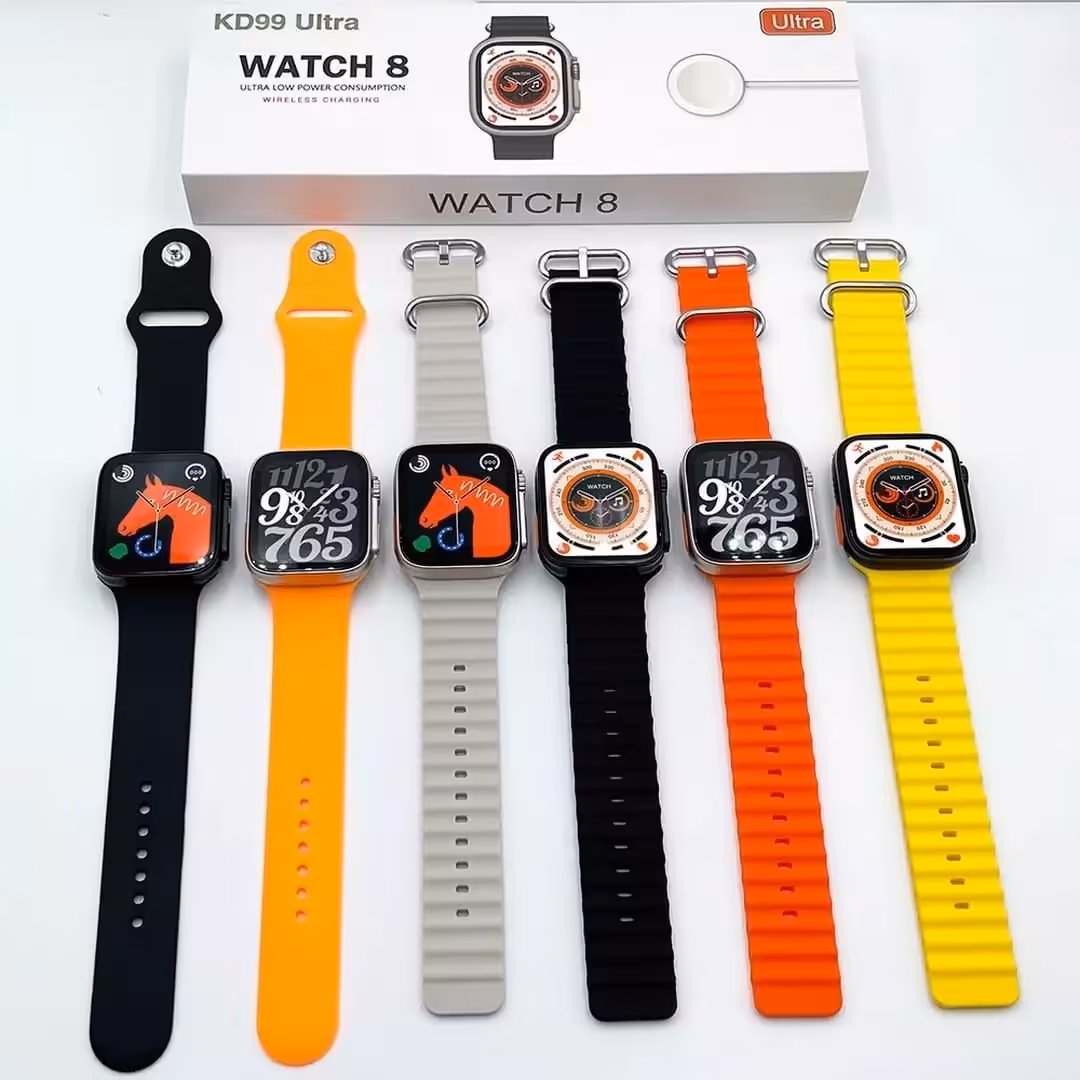 ساعت هوشمندultra.kd99