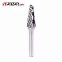 فرز فرم مخروطی L پاور کات مدل ALU L0616M06X 45