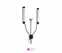 نور ال ای دی Life Double Arm Light LF-Y500