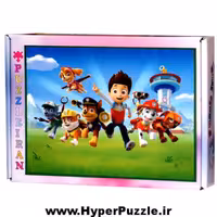 پازل سگ نگهبان 150 تکه 