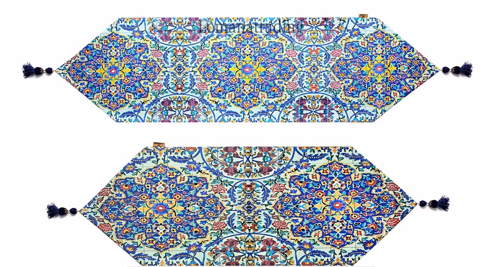 رانر بزرگ بازار تهران لومانو