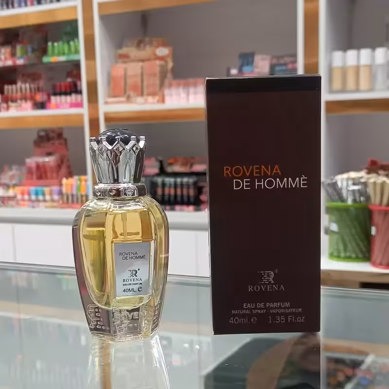 عطر مردانه هرمس 40 میل برند روونا | amazonchi