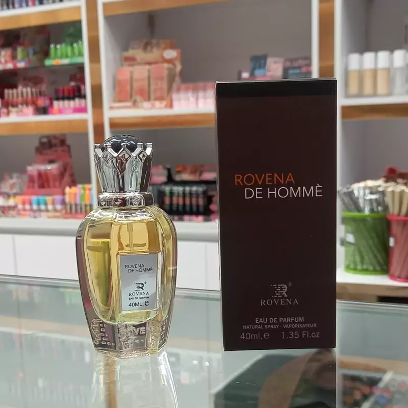 عطر مردانه هرمس 40 میل برند روونا | amazonchi