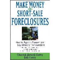 کتاب زبان اصلی Make Money in ShortSale Foreclosures انتشارات Wiley