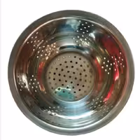 صافی سینک استیل (پس کرایه)