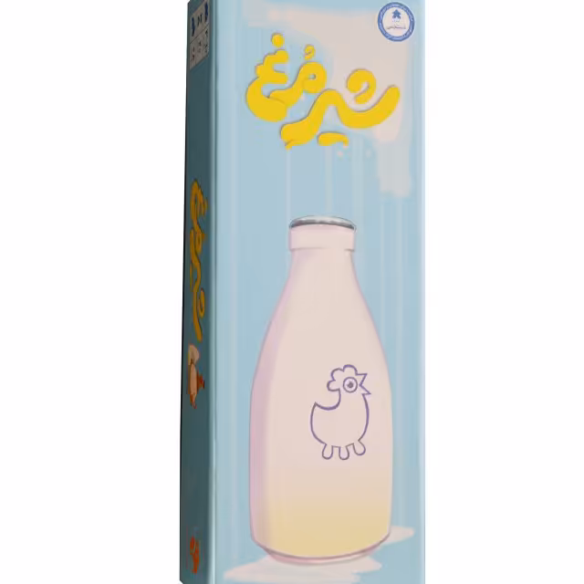 بازی فکری شیر مرغ