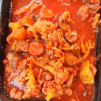 ترشی هندی آبادن -تند