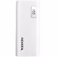 شارژر همراه ای دیتا مدل P12500D ظرفیت 12500 میلی آمپر ساعت