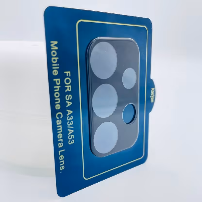  محافظ لنز دوربین قالبی شفاف سامسونگ A33وA53وA73