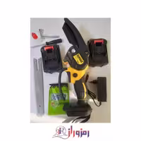اره شارژی 20 سانت دیوالت موتور براشلس
