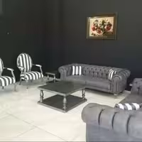 مبل چستر لوگانو 7 نفره (پس کرایه)