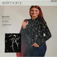 پیراهن آستین بلند زنانه  پارچه لینن تابستانی اسمارا المان