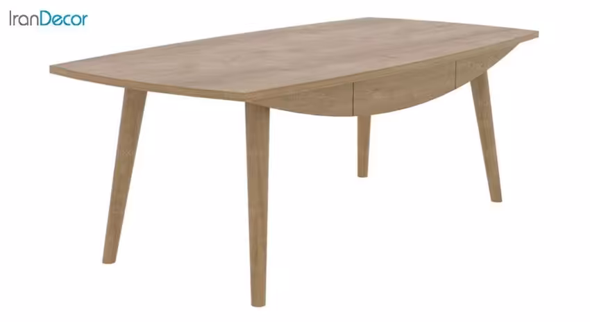 میز جلومبلی نیلپر مدل سیلوار Silvar NHFC557