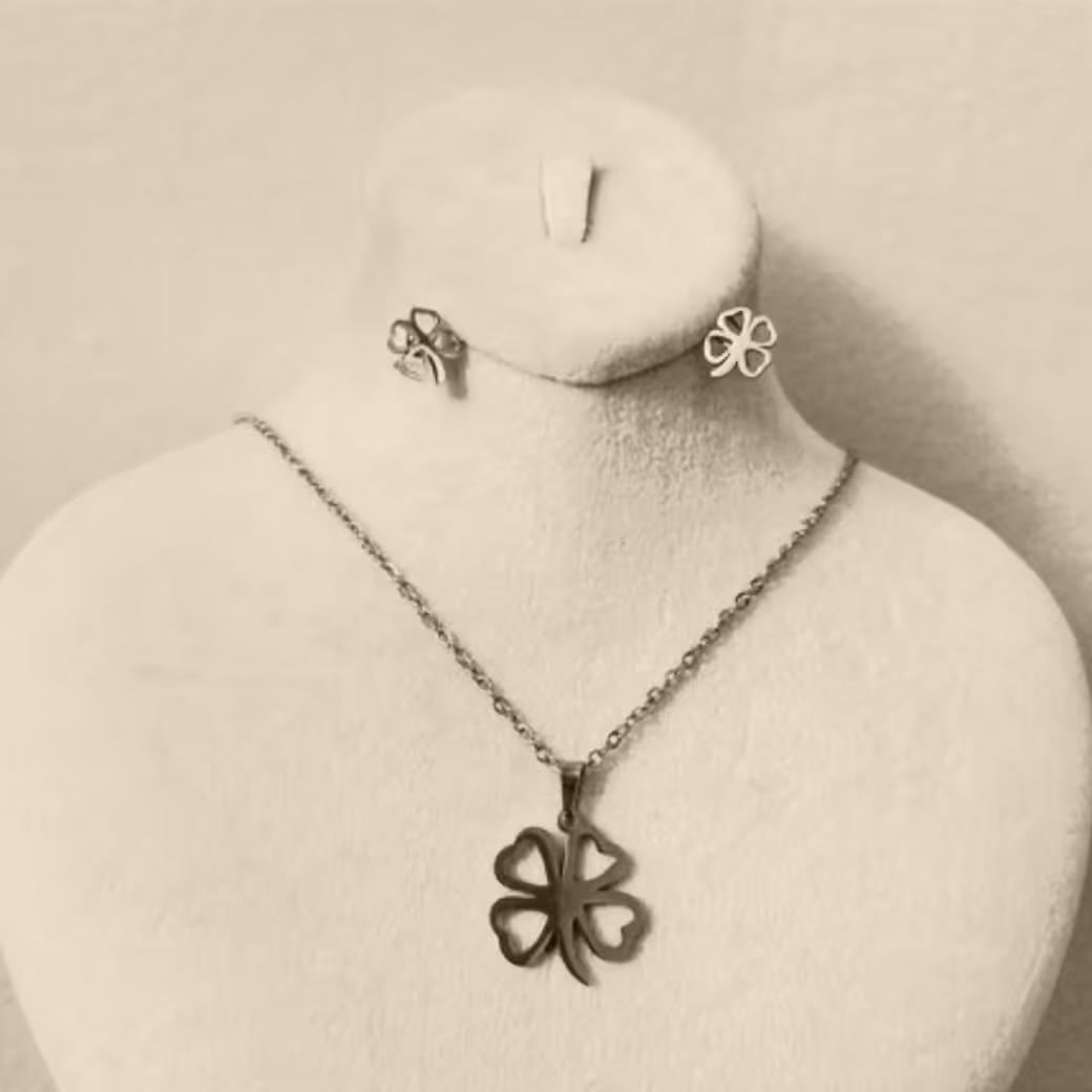 نیم ست شبدر