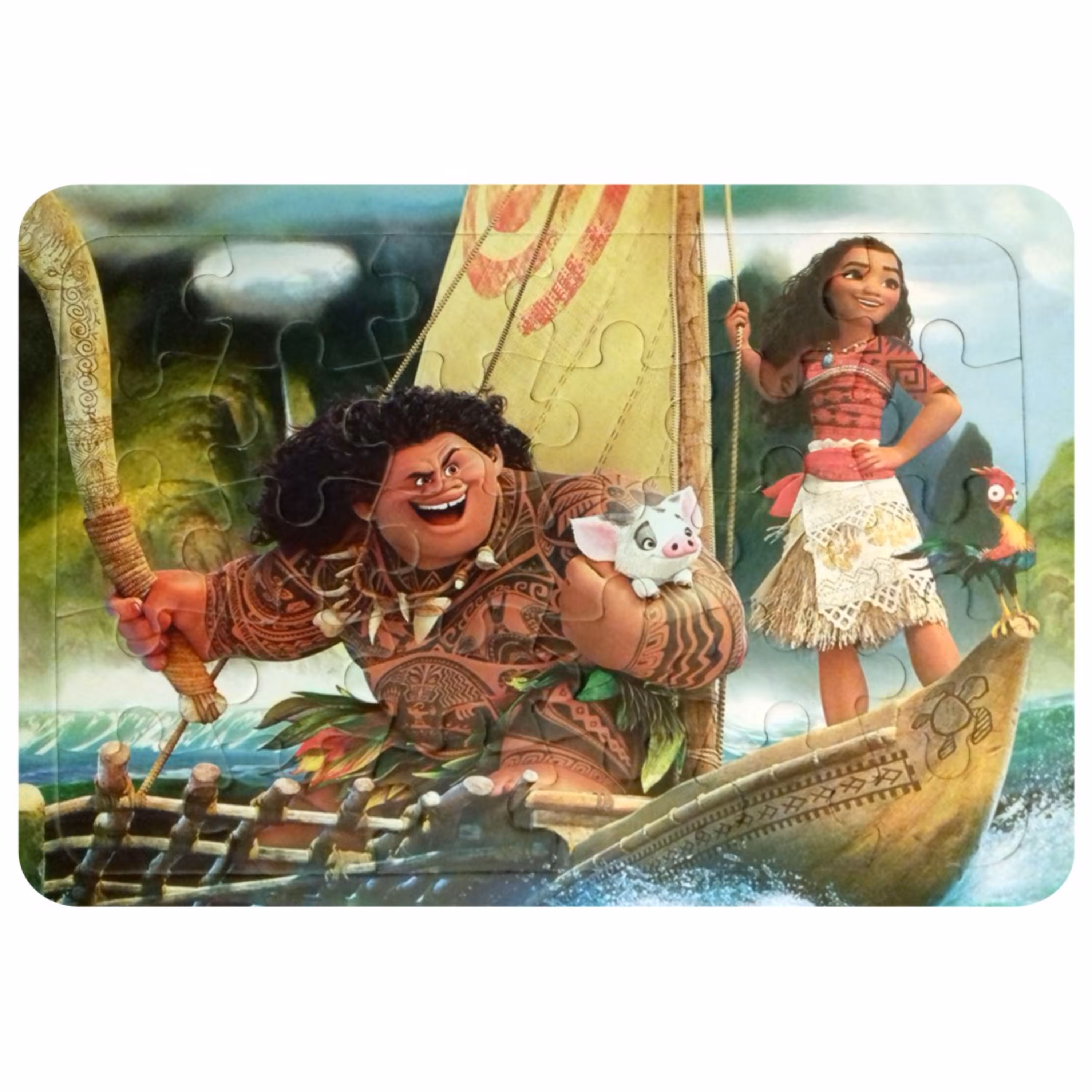 پازل موآنا 30 تکه