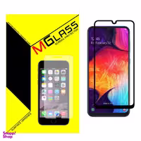 محافظ صفحه نمایش ام گلس مدل MGL-01 مناسب برای گوشی موبایل سامسونگ Galaxy A12