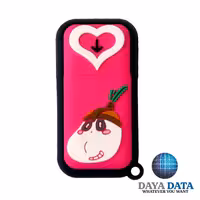 فلش مموری فانتزی دایا دیتا  قلب سفید مدلPF1014-3 ظرفیت32GB-USB2