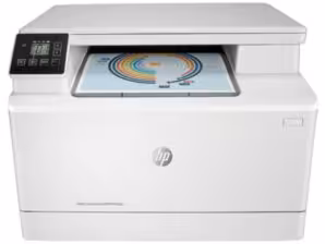 پرینتر لیزری اچ پی مدل LaserJet Pro MFP M182n