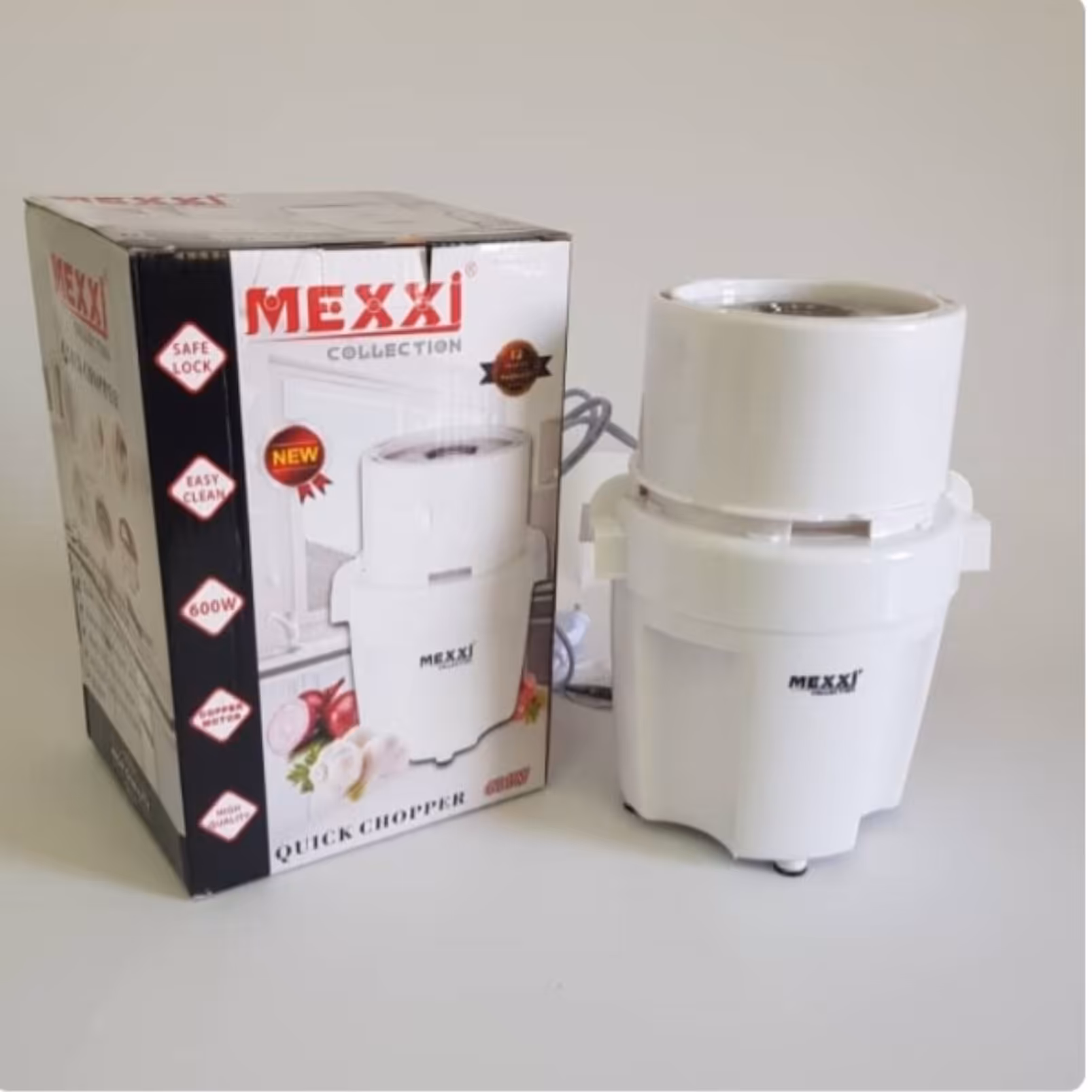 چرخ گوشت وآسیاب برقی قوی باقدرت 600