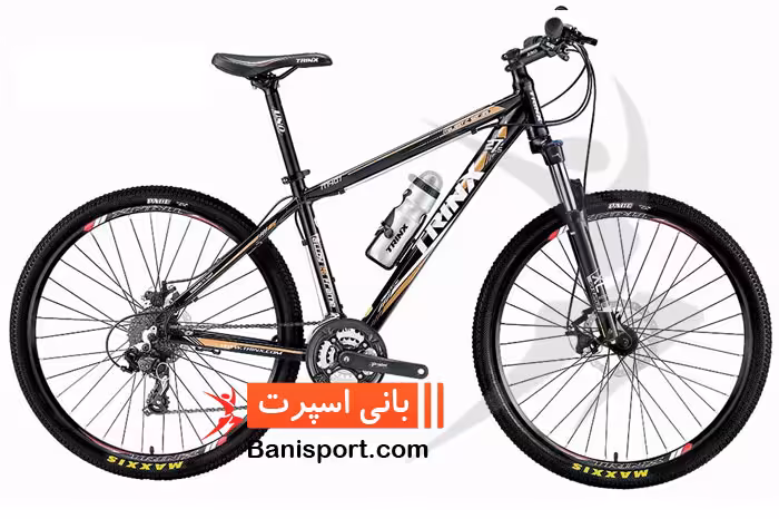 دوچرخه ترینکس M407 سایز 27 و نیم