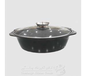 قابلمه چدن برند کرکماز مدل کاسترا سایز 10 کد 1574