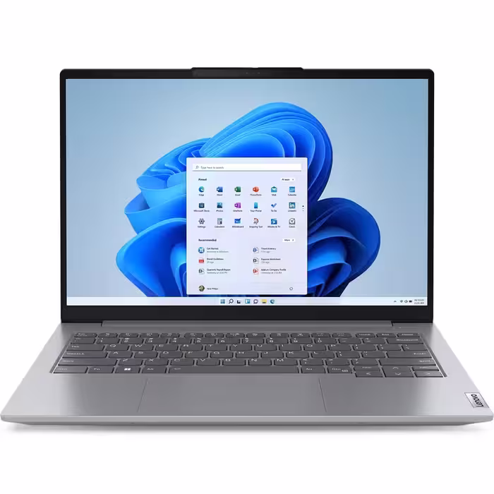 لپ تاپ 14 اینچی لنوو مدل ThinkBook 14 G6 IRL-i5 13420H-16GB DDR5-512GB SSD-IPS-Backlit-Fingerprint - کاستوم شده | فروشگاه اینترنتی موبایل 7
