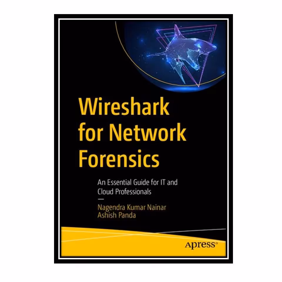 کتاب Wireshark for Network Forensics