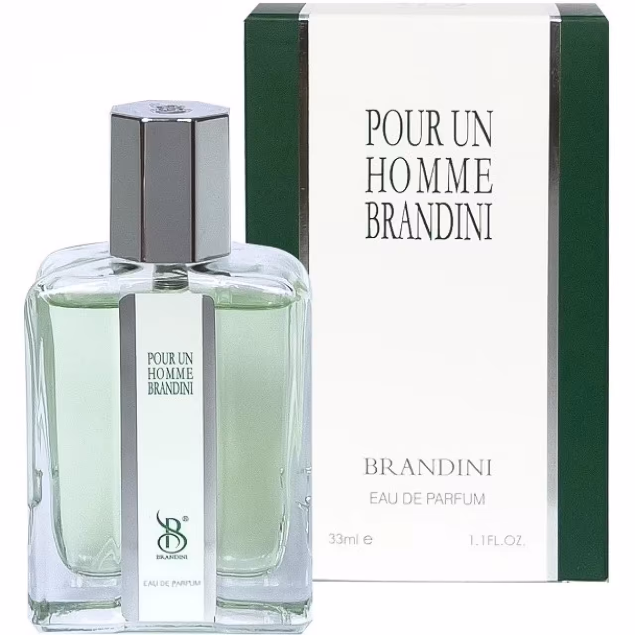 ادکلن مردانه برندینی مدل POUR UN HOMME حجم 33 میلی لیتر