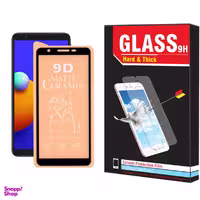 محافظ صفحه نمایش سرامیکی مات هارد اند تیک مدل CER-01 مناسب برای گوشی موبایل سامسونگ Galaxy M01 Core