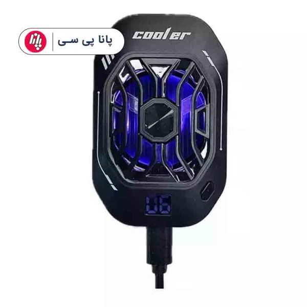 فن خنک کننده رادیاتوری گوشی موبایل مدل F25