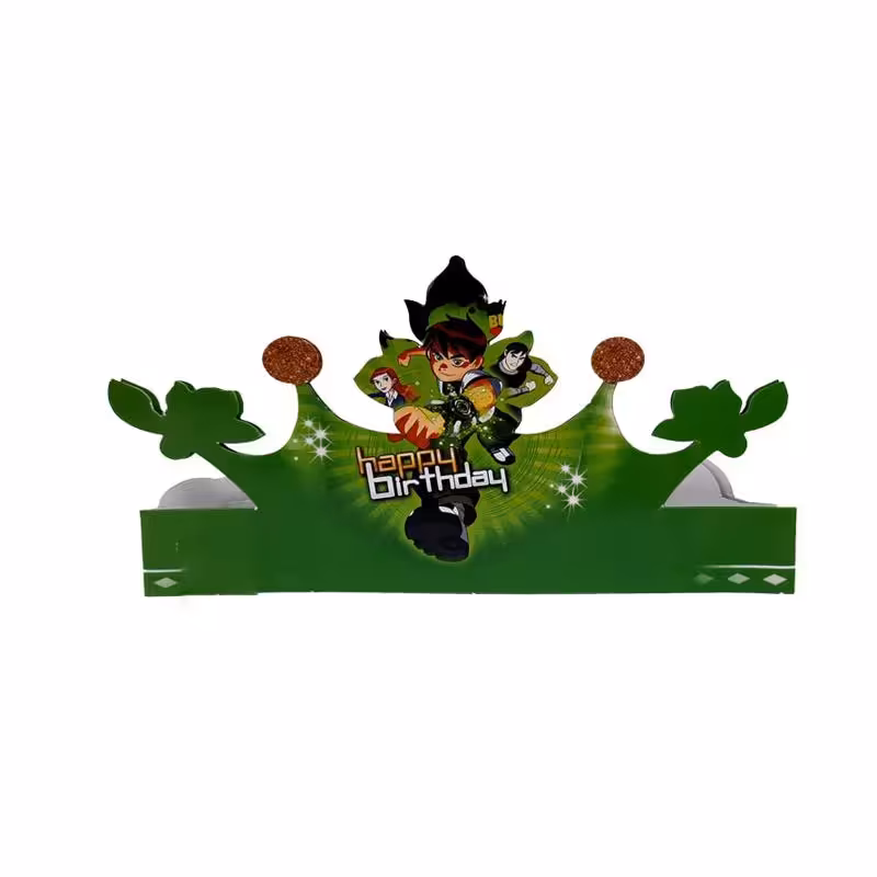 تاج تم بن تن