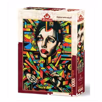 پازل 1000 تکه EIGHTBALL