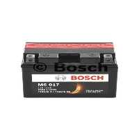 باتری موتور سیکلت M6017 SYM MAXSYM 600I YTZ14S BS Bosch