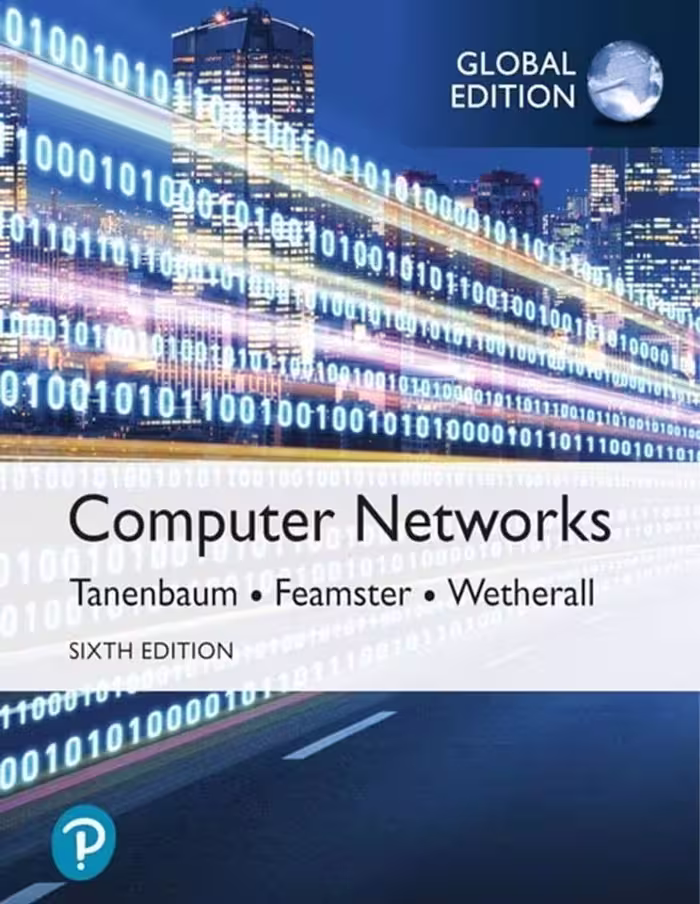 کتاب Computer Networks