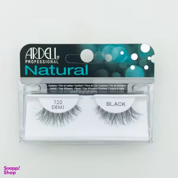 مژه مصنوعی آردل (Ardell) مدل Natural Demi 120