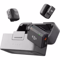 خرید میکروفون DJI Mic Mini 2-Person Compact Wireless Microphone با بهترین قیمت
