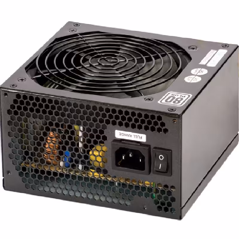 پاور کامپیوتر رد مکس سری وایز اکتیو با توان 450 وات