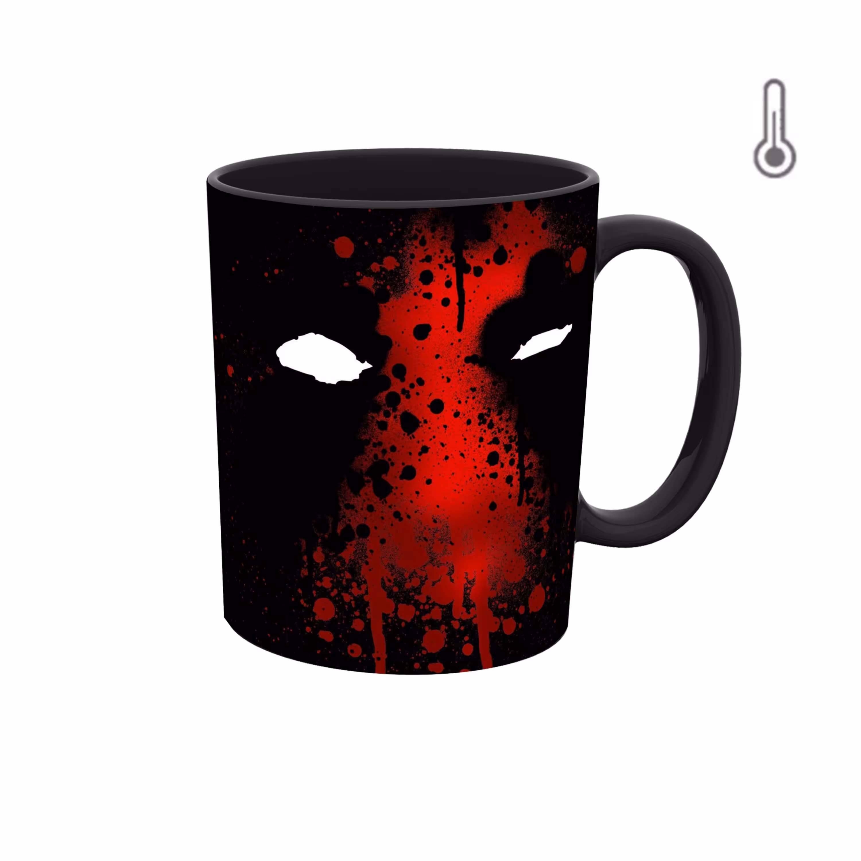 ماگ حرارتی طرح ددپول Dedpul کد 2