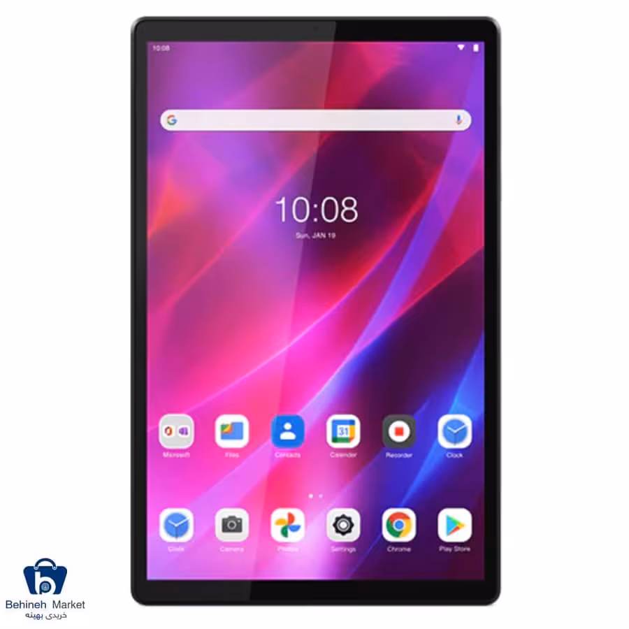 تبلت لنوو مدل Tab K10 TB-X6C6X ظرفیت 64 گیگابایت رم 4 گیگابایت