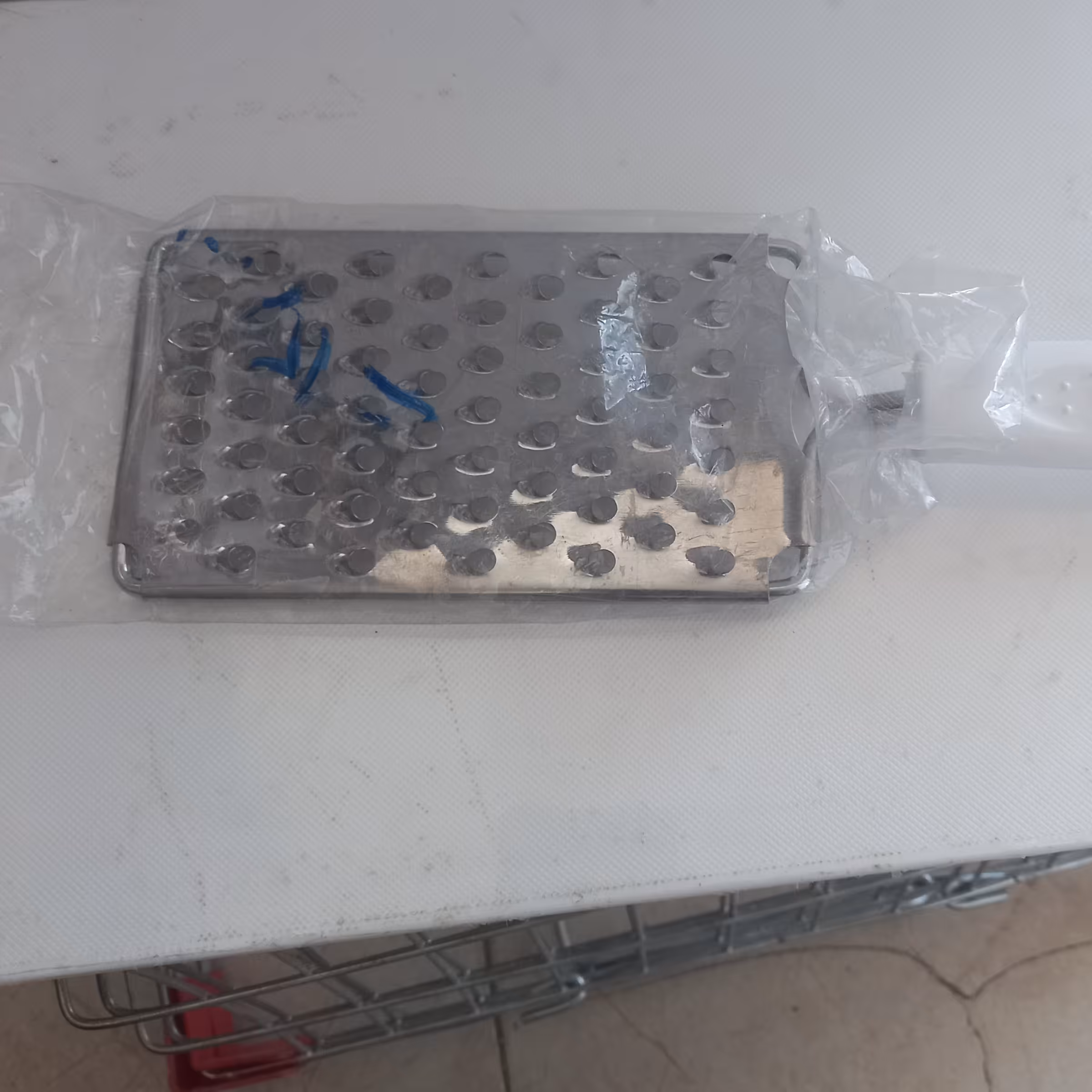 رنده دوطرفه کوچک