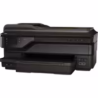 پرینتر چهار کاره جوهر افشان اچ پی مدل OfficeJet 7612