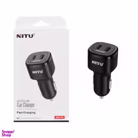 شارژر فندکی نیتو مدل NDC09