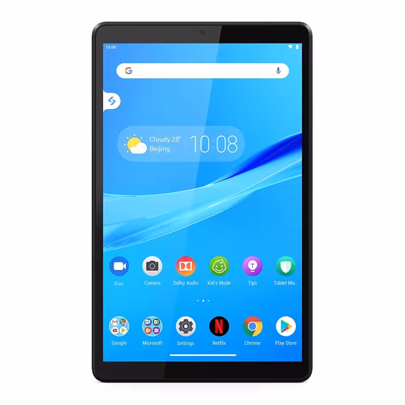 تبلت لنوو مدل Tab M8 LTE (تب ام 8 لنوو) ظرفیت 32 گیگابایت - گوشی پلازا