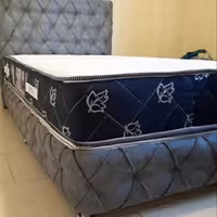 خوش خواب طبی فنری رویال مرکزی 9سال گارانتی ابعاد 140*200